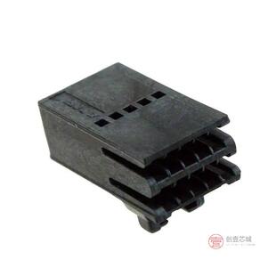原装1-487937-0全新CONN FFC RCPT HSG 10POS 1.27MM正品