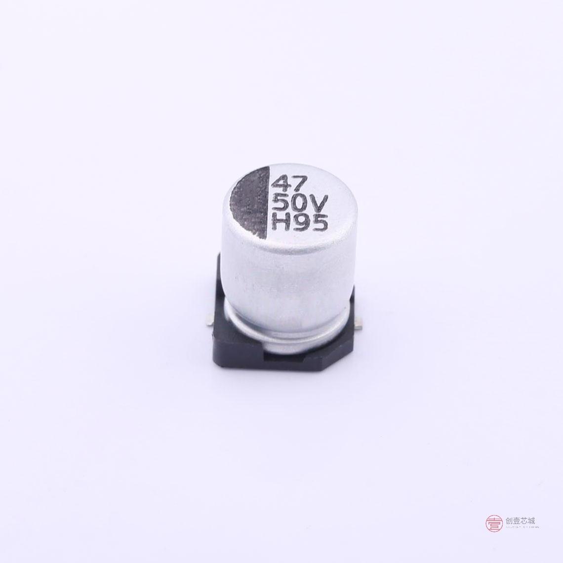 原装HV470M050E077ETR全新47uF 20% 50V正品