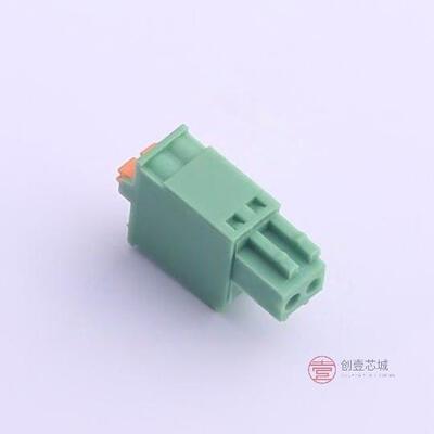 原装正品KF2EDGKD-2.5-2P全新2.5mm 排数:1 每排P数:2