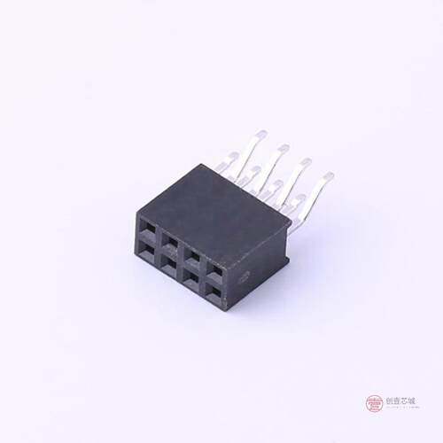 原装正品2185-204ZS0CYNR2全新2.54mm 2x4P