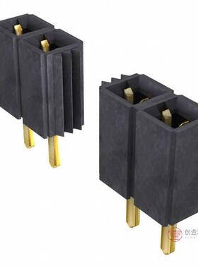 原装正品SLW-105-01-G-S全新CONN RCPT 5POS 0.1 GOLD PCB