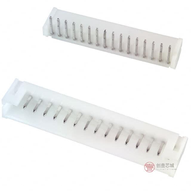 原装S16B-PH-K-S全新CONN HEADER R/A 16POS 2MM正品