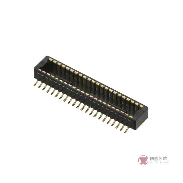 原装DF40C-40DP-0.4V(51)全新CONN PLUG 40POS SMD