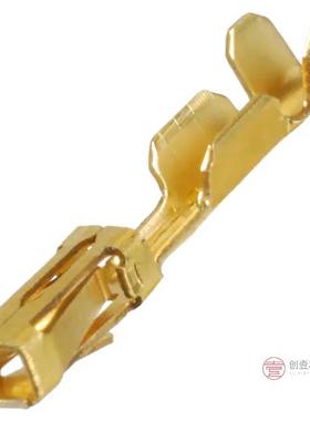原装87667-5全新CONN SOCKET 22-26AWG CRIMP GOLD正品