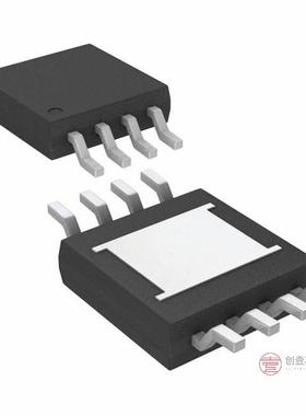 原装LT3085EMS8E#TRPBF全新IC REG LIN POS ADJ 50