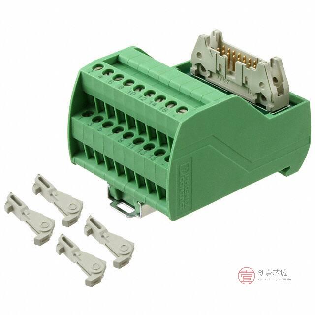 原装2322061全新INTERFACE MOD HDR 16POS 12-24AWG正品