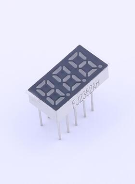 原装FJ2352AH全新3位0.25英寸 共阴红光 数码管正品