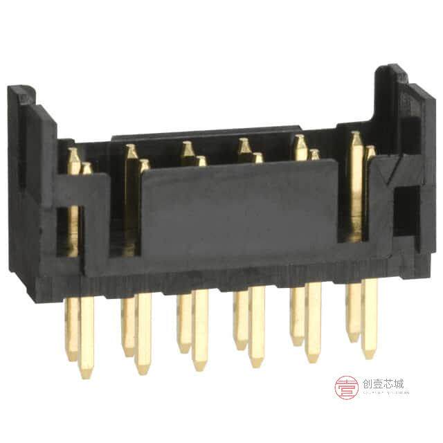 原装DF11-12DP-2DSA(01)全新CONN HEADER VERT 12P