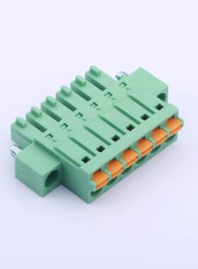 原装JL15EDGKNM-38106G01全新3.81mm 排数:1 每排