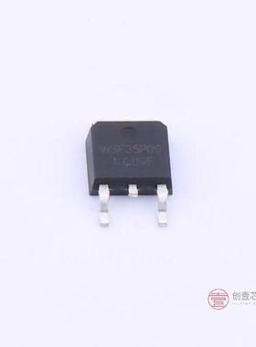 原装WSF35P06全新P沟道 漏源电压(Vdss)：6