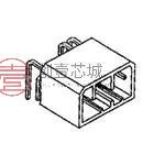 原装179096-1全新CONN HEADER R/A 8POS正品