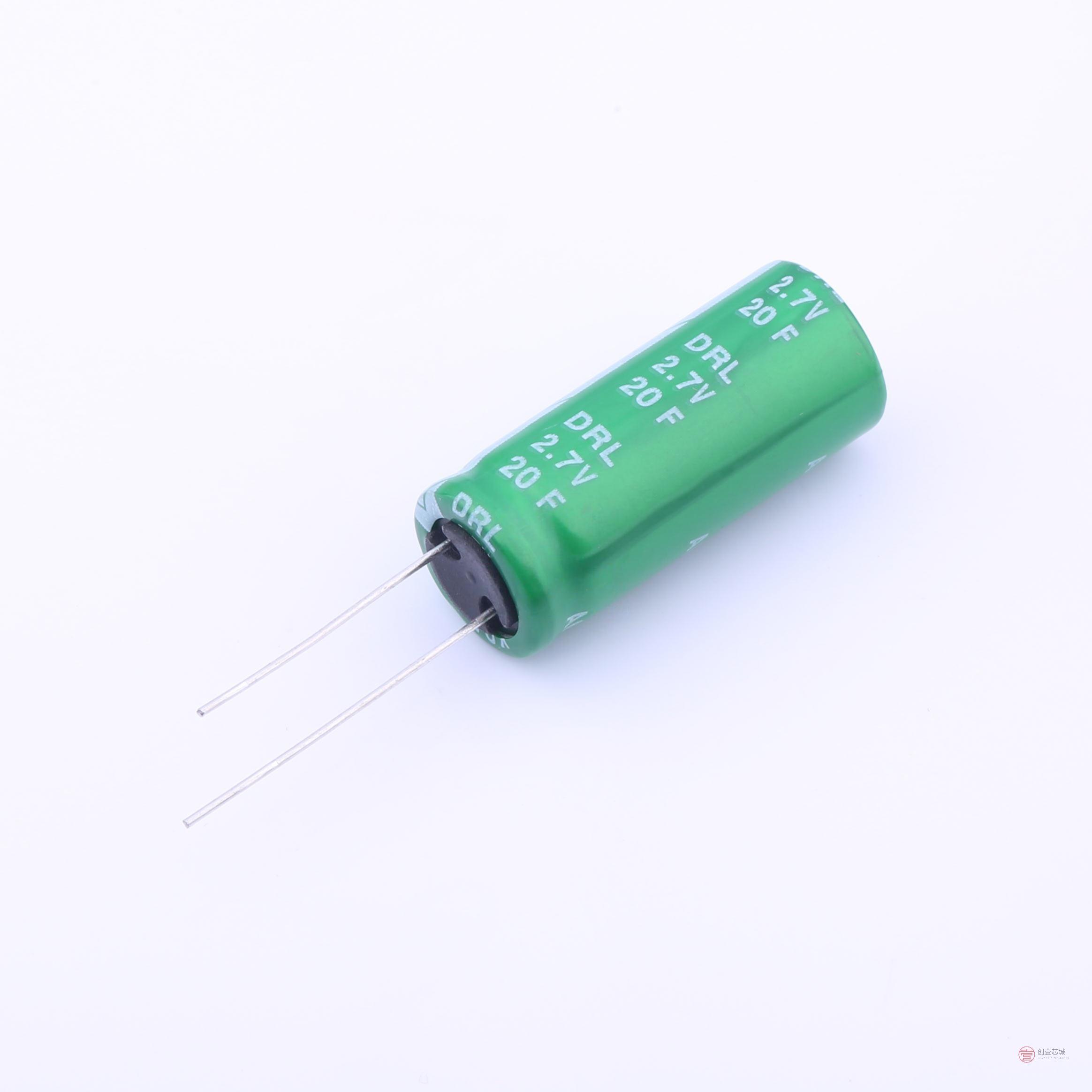 原装DRL206Q0TI30RR全新20F 10%~+30% 2.7V正品