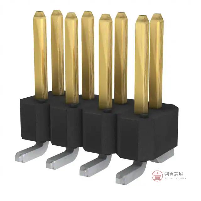 原装95278-101-08LF全新CONN HEADER SMD 8POS 2.54MM正品