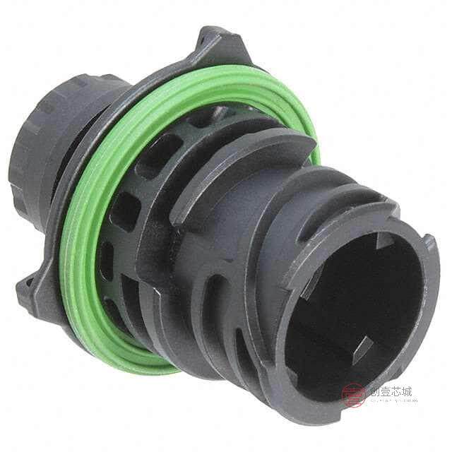 原装1-967402-3全新CONN RCPT HSNG MALE 2POS PNL MT正品