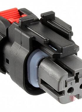 原装776522-2全新CONN PLUG ASSY 2POS 18-20AWG GRY正品