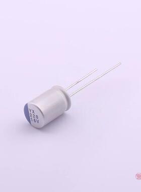 原装SPE1CM221F12OL全新直插铝电解电容 20% 16V 2