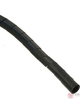 原装500031-1全新SPIRAL WRAP 1/2  X 25' BLACK正品