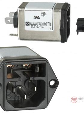 原装正品6EGG1-2全新PWR ENT MOD RCPT IEC320-C14 PNL