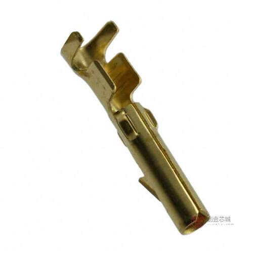 原装正品61117-2全新CONN SOCKET 14-20AWG CRIMP