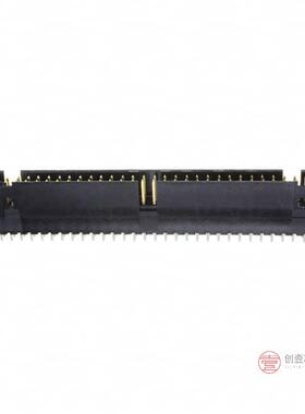 原装1-5102154-1全新CONN HEADER VERT 60POS 2.54MM正品
