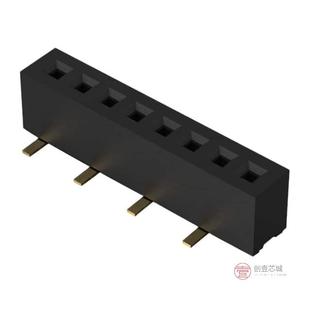 SOCKE C全新4POS BC070 原装 1.0MM PITCH
