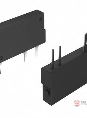原装AQZ202全新SSR RELAY SPST-NO 3A 0-60V正品