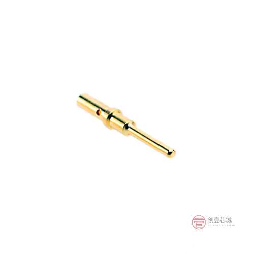 原装正品AT60-215-1631全新CONN PIN 14AWG GOLD CRIMP