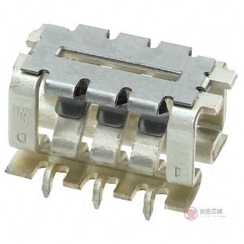 原装正品1418578-2全新CONN SOCKET SOLDER PCB