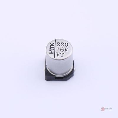 原装HY1C221MC063077MEO全新220uF 20% 16V正品