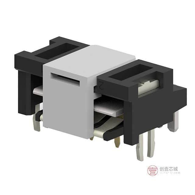 原装1982295-1全新CONN HEADER 2POS PCB正品