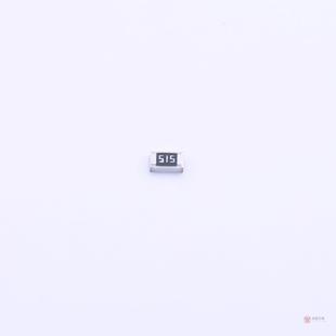 125mW正品 原装 TS全新5.1M FRC0805J515