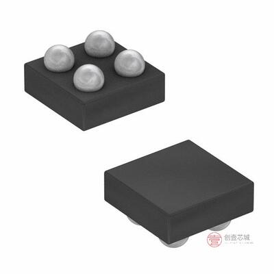 原装正品MAX40200ANS+T全新IC DIODE CURRENT SWITCH 4WLP