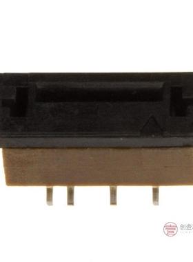 原装SFW4S-2STME1LF全新CONN FFC FPC VERT 4POS 1