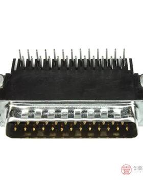 原装5747834-4全新CONN D-SUB PLUG 25POS R/A SLDR正品