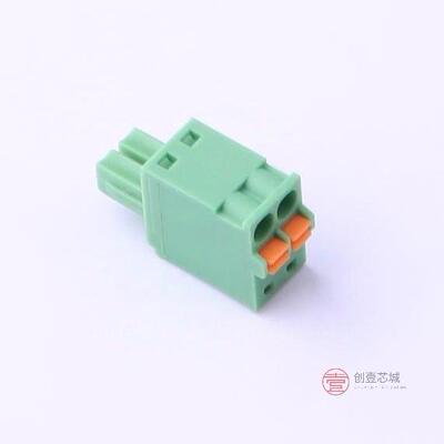 原装正品KF2EDGKD-3.5-2P全新插拔式接线端子