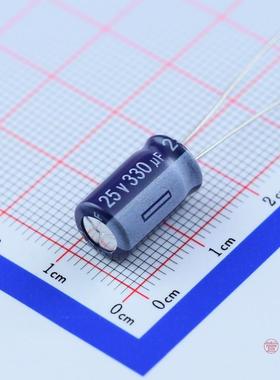 原装ERR1EM331F14OT全新330uF 20% 25V正品