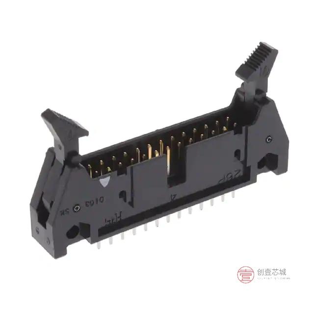 原装HIF3BA-26PA-2.54DSA(63)全新CONN HEADER VER