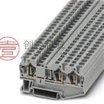 原装3037182全新CONN TERM BLK FEED THRU 10-28AWG正品