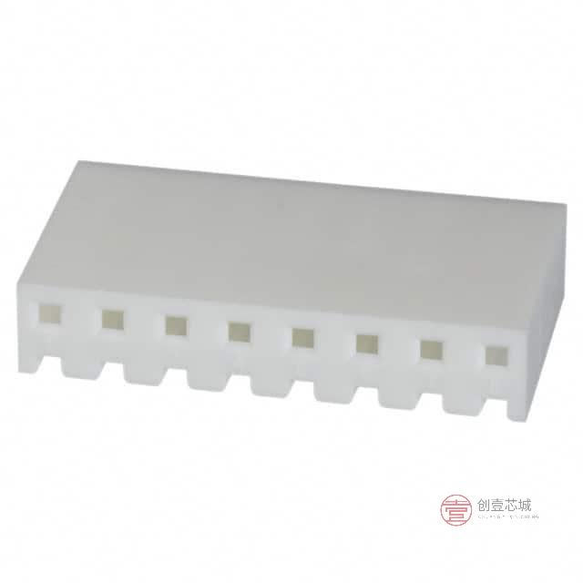 原装640251-8全新CONN RECPT 8POS W/O RAMP SL-156正品