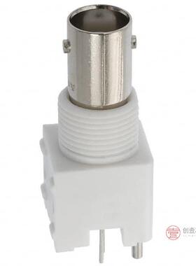 原装5227222-1全新CONN BNC JACK STR 50 OHM PCB正品