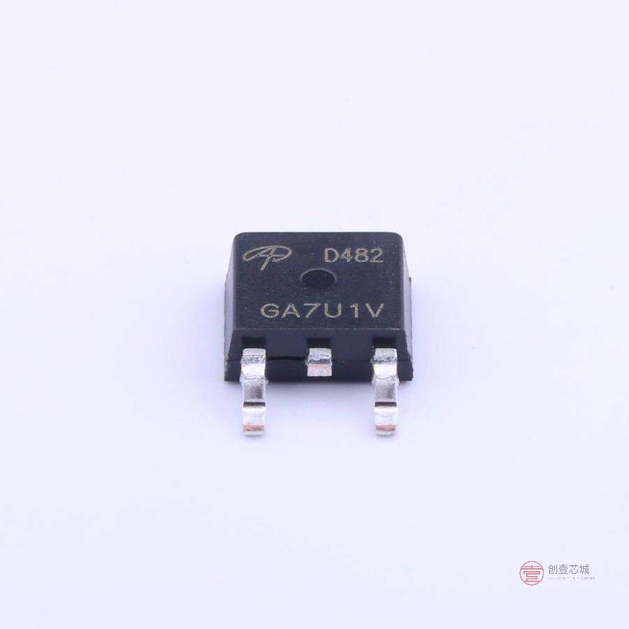原装AOD482全新MOSFETs 100V 6.60 x 6.10mm SMT T