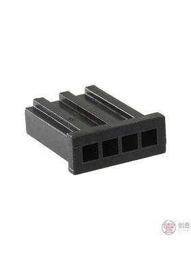 原装280359全新CONN RCPT 4POS SINGLE ROW正品
