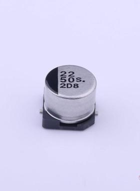 原装EEE1HA220WAP全新22uF 20% 50V正品
