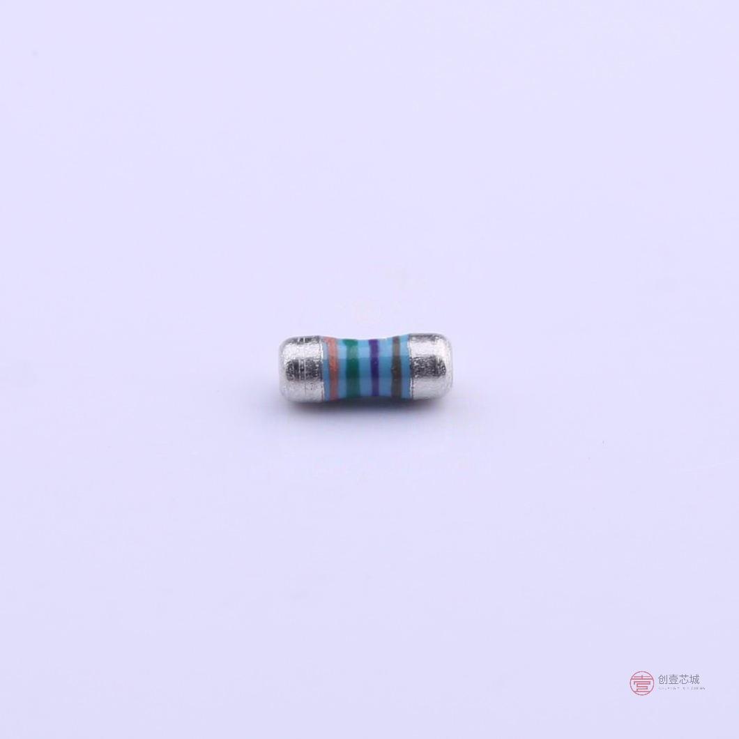 原装MELF-MFR02041/4WS3.57KFT50全新3.57k 1% 250mW正品