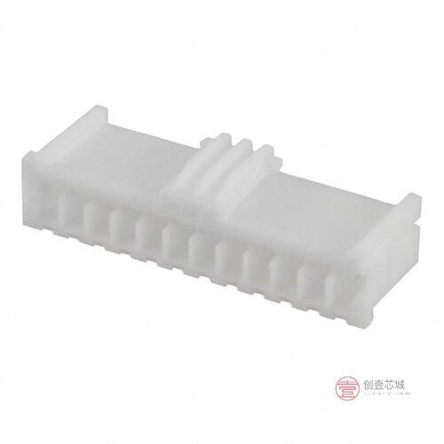 原装正品5-917696-1全新CONN PLUG HSG 12POS 2.50MM
