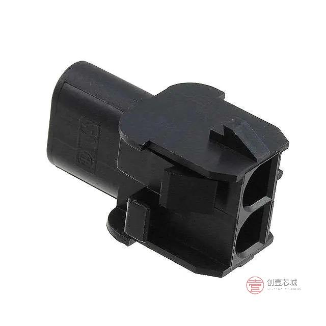 原装1-350778-9全新CONN U-MNL CAP 2POS 94V-0 BLK正品