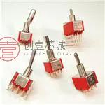 原装正品1003P1T2B1M1QE全新拨动 5A 120VAC/28V