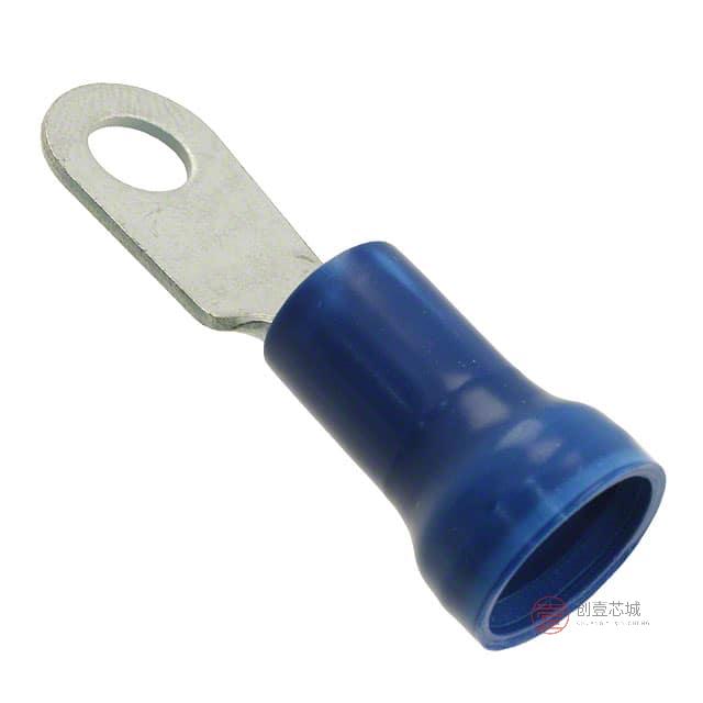 原装52042-7全新CONN RING CIRC 6AWG #1/4 CRIMP正品