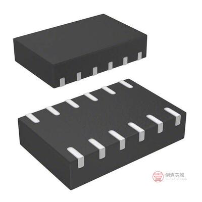 原装正品STM6601CQ2BDM6F全新IC SUPERVISOR 1 12TDFN