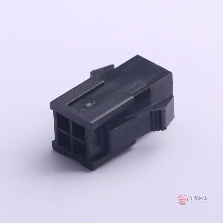 原装HX30002-4R bk全新3mm 2x2P 43020-4R bk正品